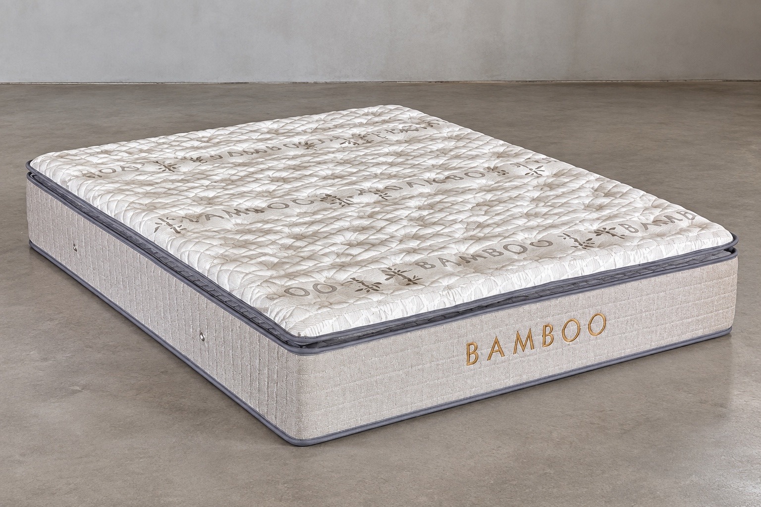 Bamboo yatak modeli